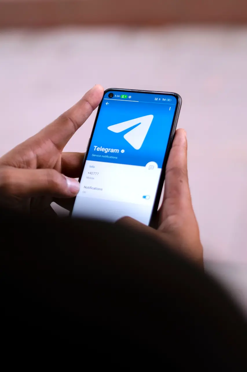 Social Media account screenshot — ⚡ Clean Philippines 🇵🇭 Telegram Activation Number | One-Time OTP | Instant Delivery ✅ 🔥
