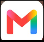 Social Media account screenshot — Gmail 