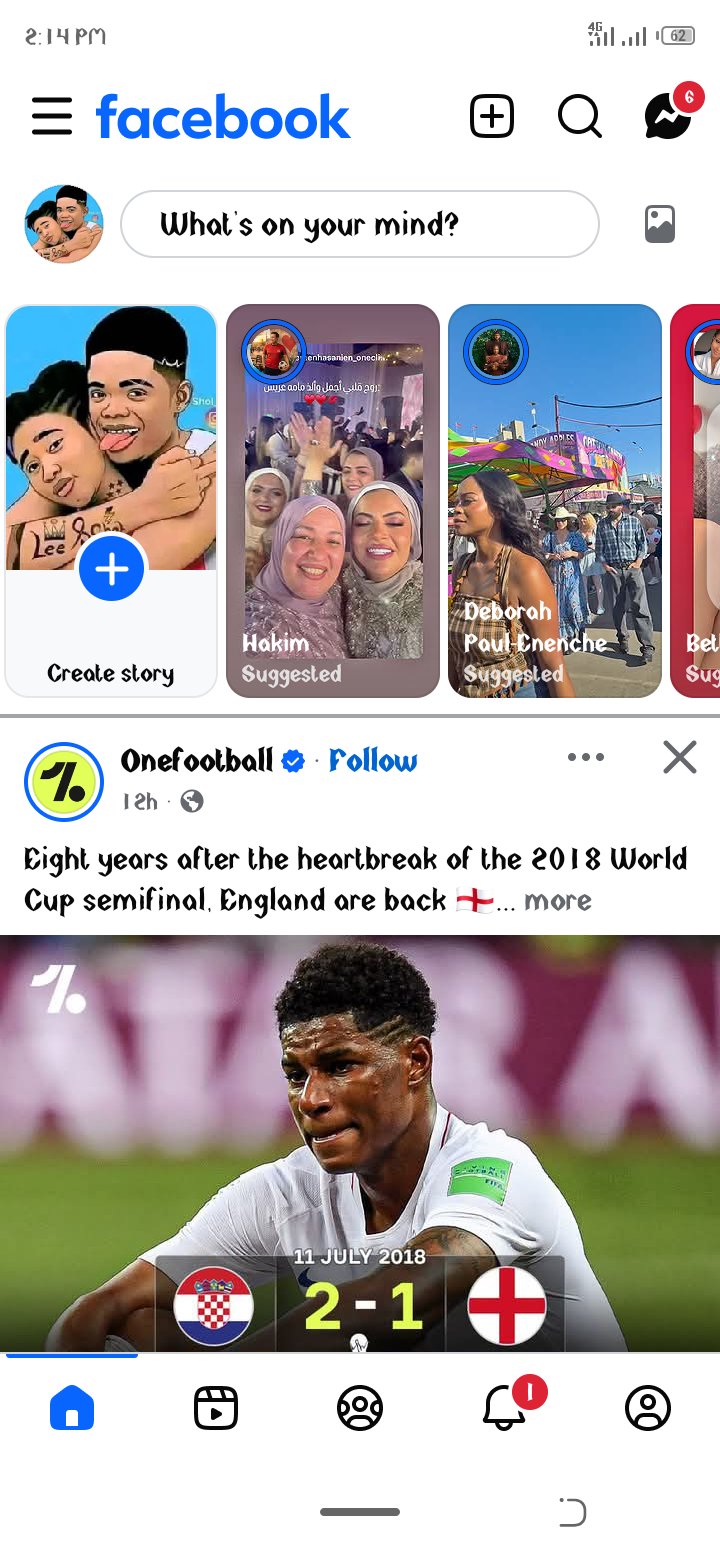 Social Media account screenshot — Flash wisdom