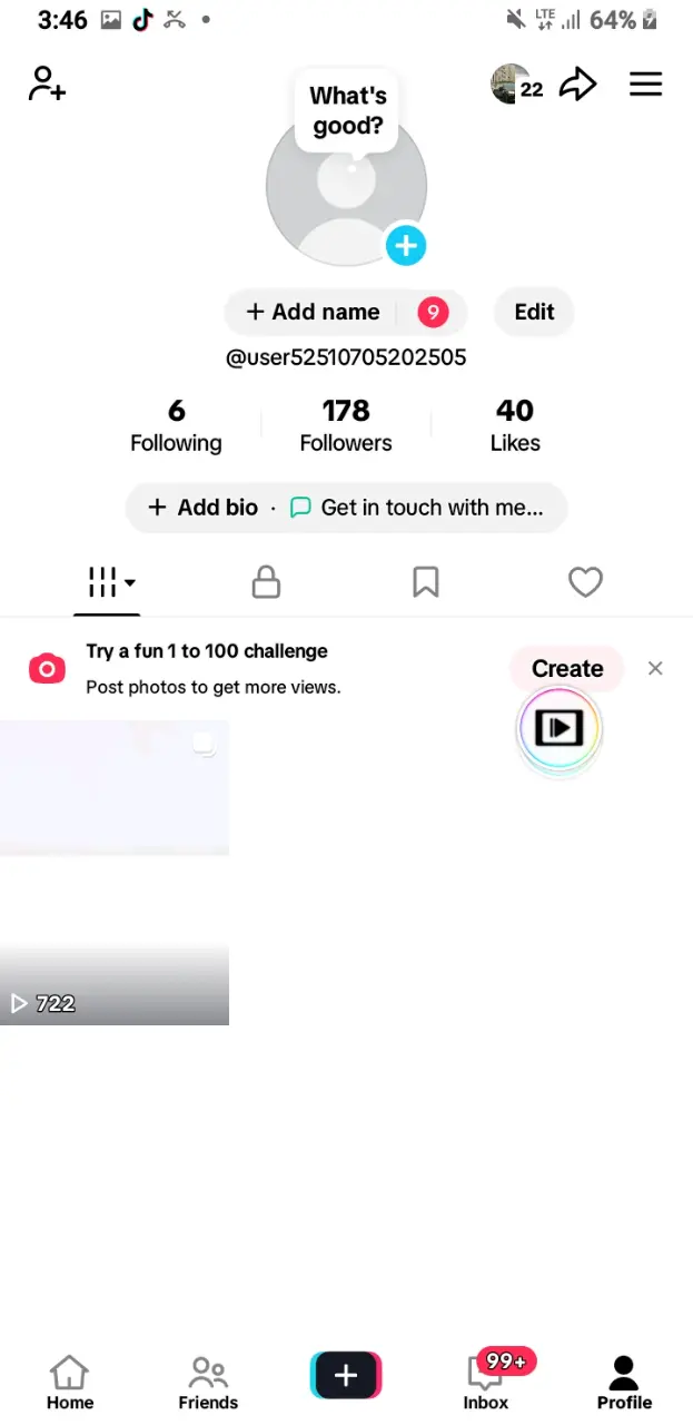 Social Media account screenshot — https://www.tiktok.com/@user52510705202505?_r=1&_t=ZG-97dCij33SgC