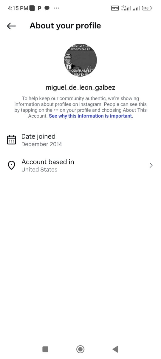 Social Media account screenshot — 2014 PURE USA 🇺🇲 INSTAGRAM 